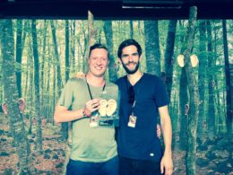 Music Startup Audiu Scoops ‘Best Music Project 2017′ Award