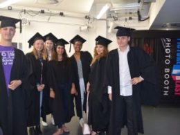 School pupils welcomed to special ‘graduation day’ at University of Sussex