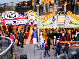 Camden bids to become London Borough of Culture