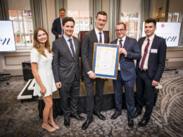 AFTERNOON TEA AWARDS 2017 WINNERS ANNOUNCED