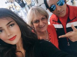 Awww! Big Brother star Chelsea Singh and his daughter are sooo adorable