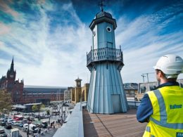 Balfour Beatty to be awarded two contracts by High Speed 2 worth a combined total of £2.5 billion.