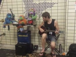 TfL is auditioning for a new wave of buskers