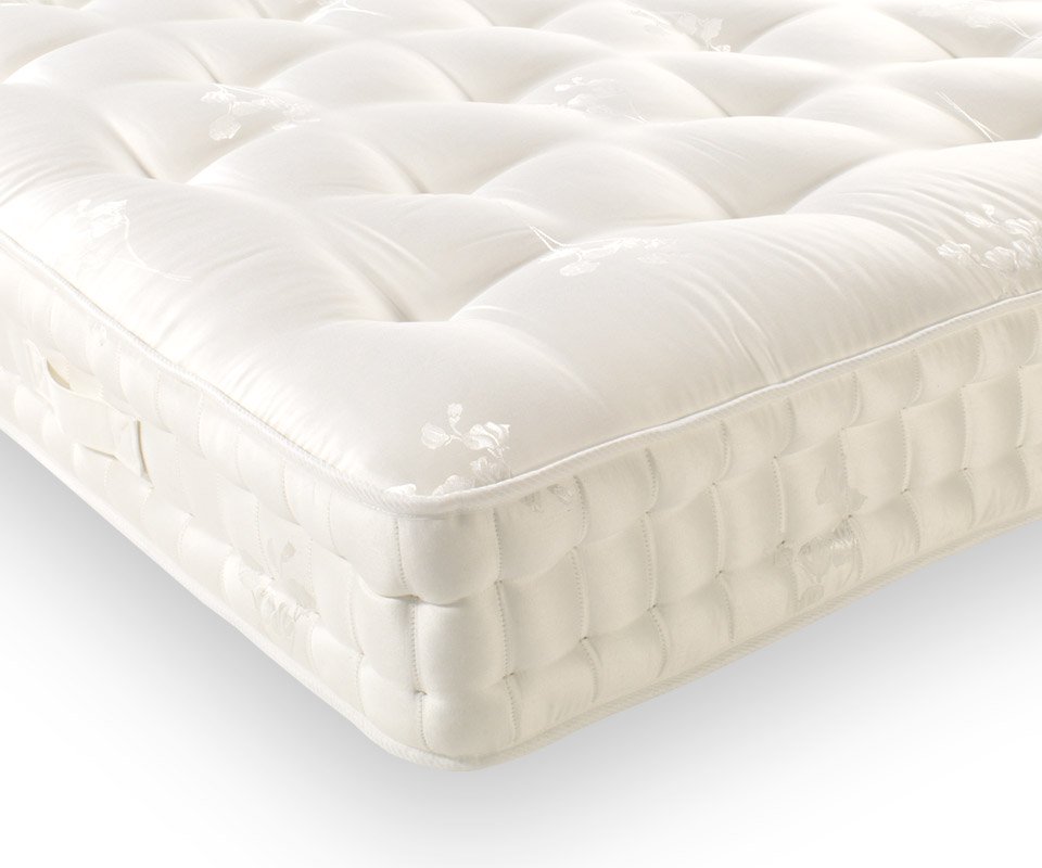 warren evans luxury coil mattress review
