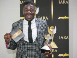 Inside 2017’s star-studded International Achievement Recognition Awards
