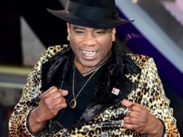 Former mayoral candidate Winston McKenzie comments on Sickle Cell disorder research