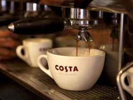 Costa has launched a major apprentice recruitment drive