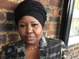 From Intern to BOSS: Meet Fashion Designer Atandjo Francoise Omanga.