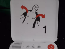 London emergency services roll-out defibrillator units