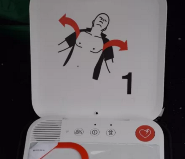 London emergency services rollout defibrillator units London Post