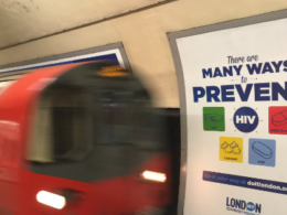 New HIV prevention campaign launches in London