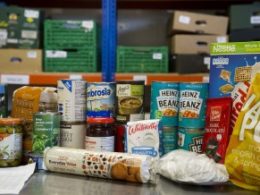 A group of councillors are set to examine the use of food banks in Brent