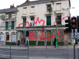 Local Artist Banksy’s identity to finally be revealed with new pictures