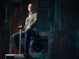 Meet hotshot London tech guru Edward Relf