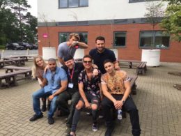EXCLUSIVE: Amar Adatia on set of Dead Ringer film “I am humbled”