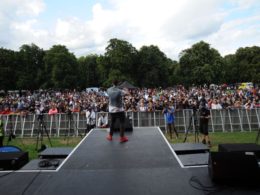 Inside Shide Boss’ energetic Southall Mela performance