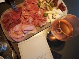 REVIEW: Venerdi, Hackney E5