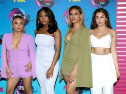 Sarah Harding ‘slut shamed’ Fifth Harmony and it BACKFIRED