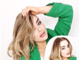 GIRL ABOUT TOWN: Amy Christophers Turns The Heat Up This Weekend