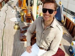 Local luxury connoisseur James Phillips finds success in Monaco