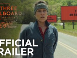 BFI London Film Festival to close with Three Billboards Outside Ebbing, Missouri