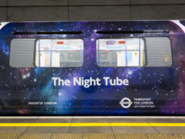 Night Tube hailed a success as it boosts London’s economy