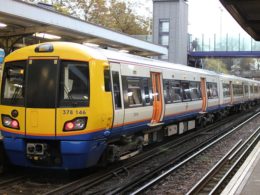 The London Overground will extend to Barking Riverside