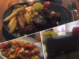 REVIEW: Pivaz, Epping “A convivial dining experience”