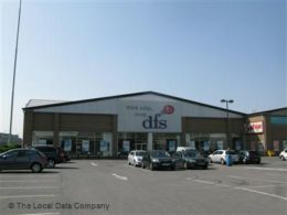 Burlington Retail Park in South West London sold for £28.3 million