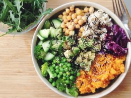 Norma Goldman on Vegan’s: “Make sure you’re getting all the right nutrients”