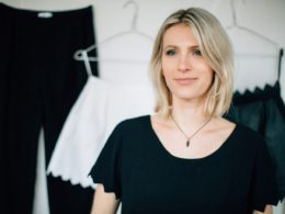 Meet hotshot designer Veronika Vimpelova and her high-end fashion label