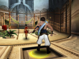 The father of the legendary “Prince of Persia” will receive an Honorary Award
