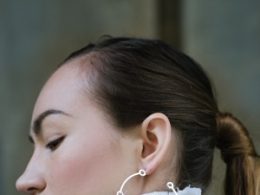 Jewellery designer Elin Horgan has released her new collection