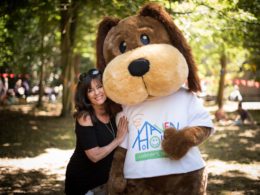 Actress Vicki Michelle to open children’s hospice shop