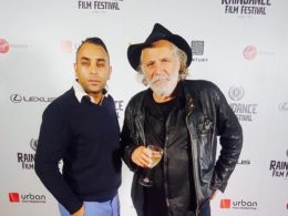 Kiran Rai interviews Taken 2 Actor Rade Šerbedžijaha and Nitin Ganatra as Raindance announce programme