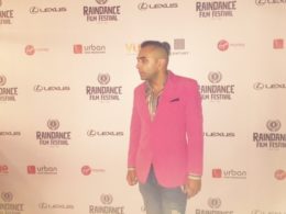 Kiran Rai on Raindance Film Festival