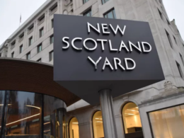Man convicted after preventing Met Police Counter-Terrorism police search