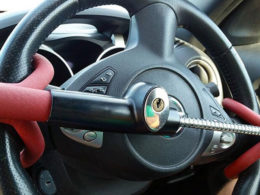 The number of vehicles stolen in England and Wales has increased by a shocking 30%