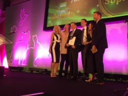 Supreme Petfoods scoops supplier gong