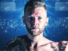 MMA star Tim Barnett gets Fruity King backing
