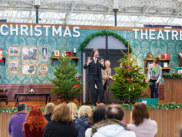 London’s largest Christmas exhibition heads to Olympia next month