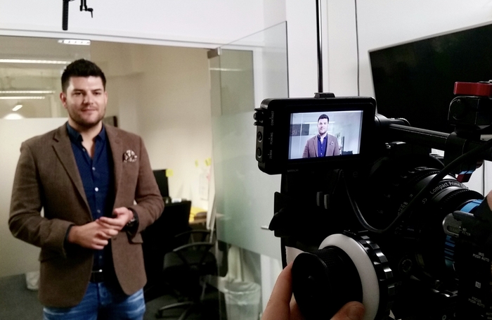 Apprentice Winner Mark Wright Visits University Of West London London