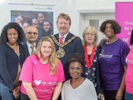 Tottenham conference: “More organ donation needed from black communities”
