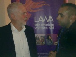 VIDEO EXCLUSIVE: Labour leader Jeremy Corbyn talks to Kiran Rai