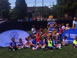 QPR’s Mini Superstars are back this October half-term!
