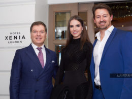 Local student Anna Burdzy to represent Great Britain at Miss Universe 2017