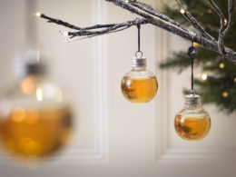 More exciting news for ‘Spirit of Christmas’ baubles