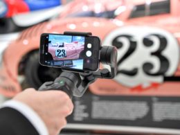 Here is your chance to journey ‘in person’ through the heritage of Porsche cars