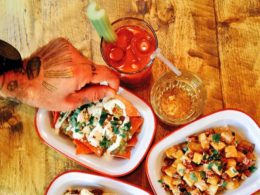 Taco joint Killer Tomato has landed in Notting Hill