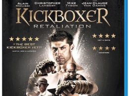 Jean-Claude Van Damme and boxing legend Mike Tyson are in a film TOGETHER